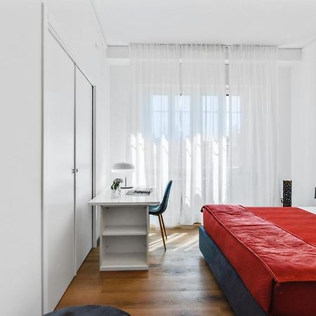 Residenza Dei Poeti - Roomy And Modern Flat Palermo Eksteriør bilde
