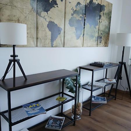 Residenza Dei Poeti - Roomy And Modern Flat Palermo Eksteriør bilde