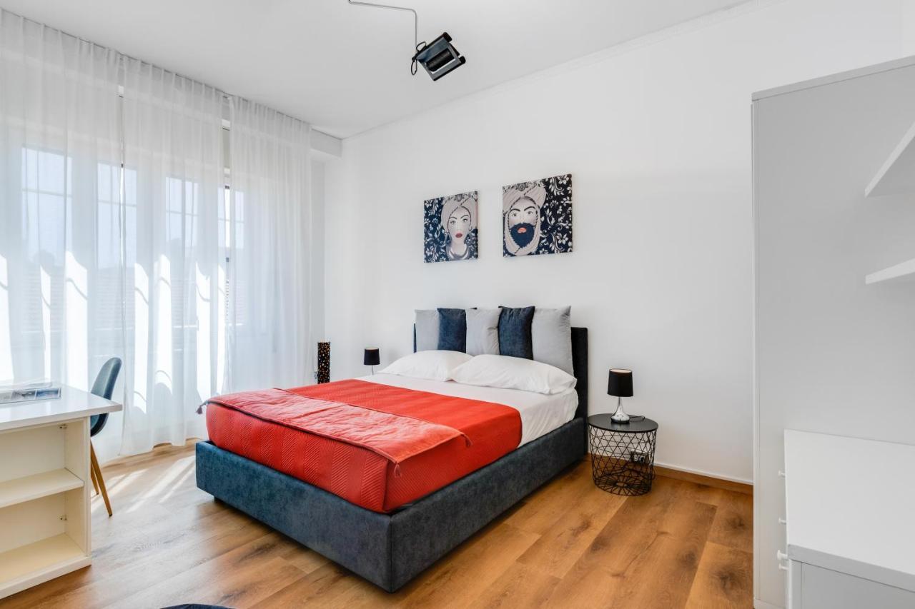 Residenza Dei Poeti - Roomy And Modern Flat Palermo Eksteriør bilde