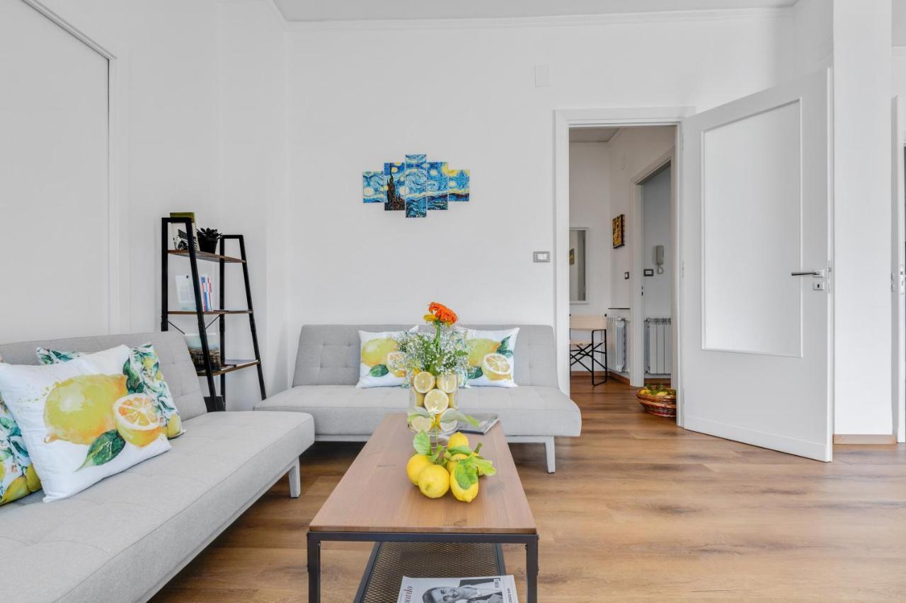 Residenza Dei Poeti - Roomy And Modern Flat Palermo Eksteriør bilde