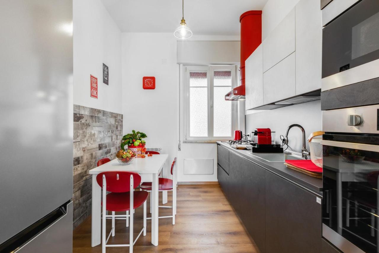 Residenza Dei Poeti - Roomy And Modern Flat Palermo Eksteriør bilde