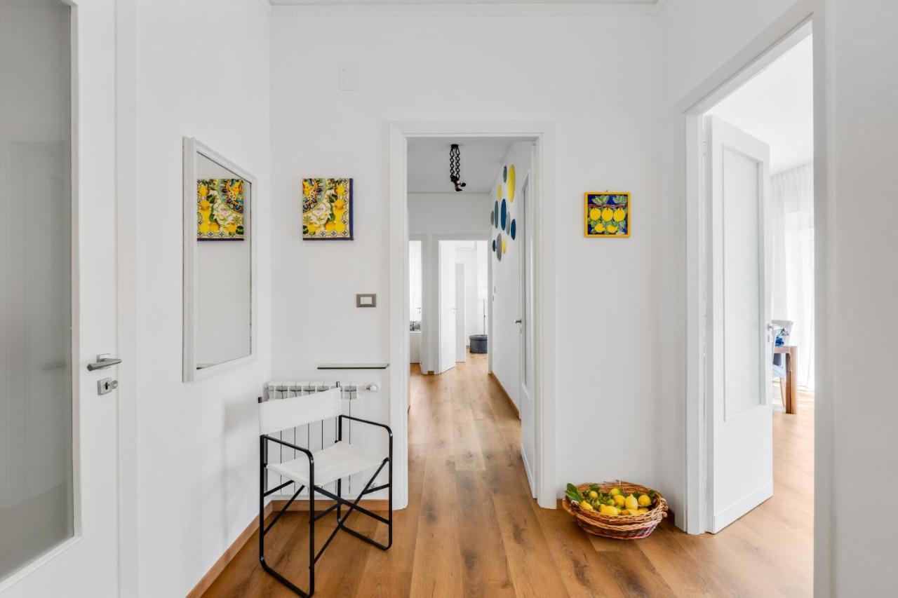 Residenza Dei Poeti - Roomy And Modern Flat Palermo Eksteriør bilde
