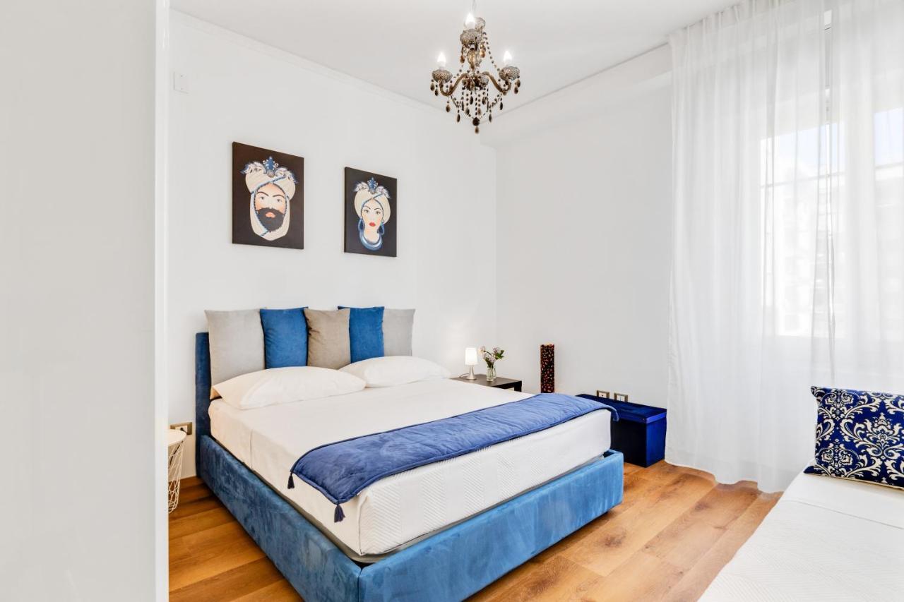 Residenza Dei Poeti - Roomy And Modern Flat Palermo Eksteriør bilde