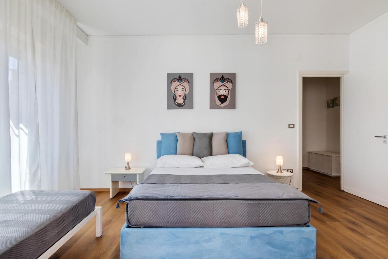 Residenza Dei Poeti - Roomy And Modern Flat Palermo Eksteriør bilde