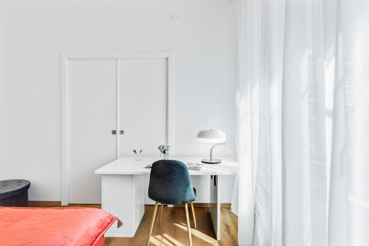 Residenza Dei Poeti - Roomy And Modern Flat Palermo Eksteriør bilde