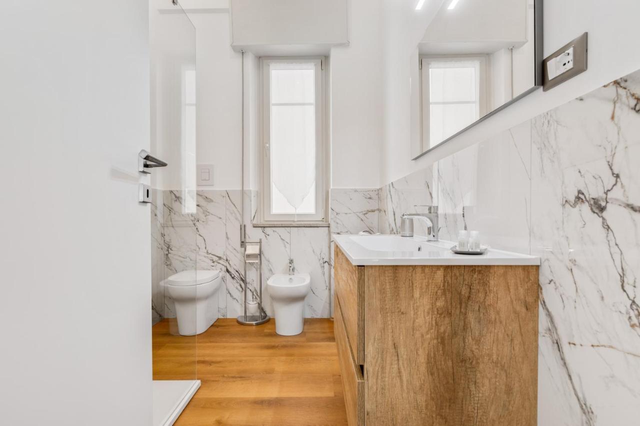 Residenza Dei Poeti - Roomy And Modern Flat Palermo Eksteriør bilde