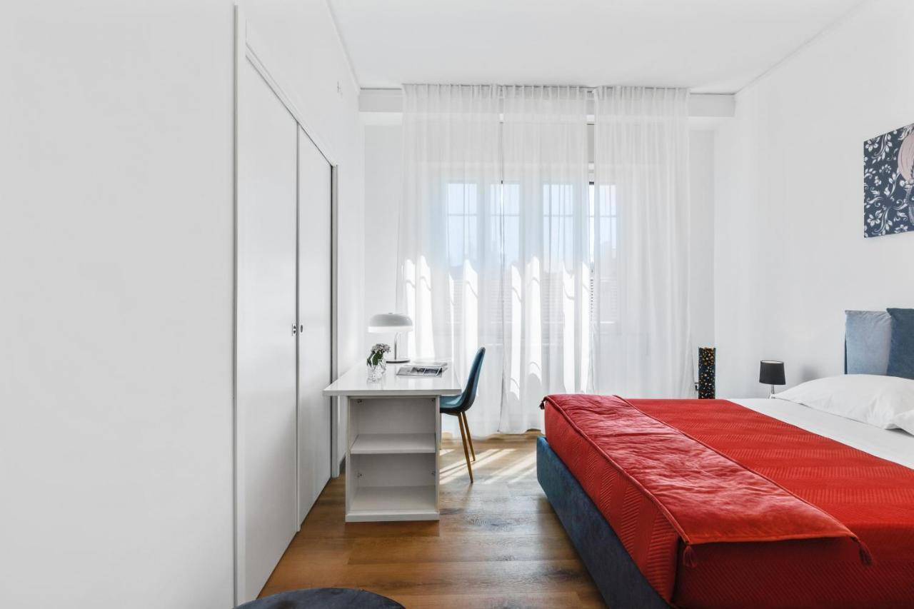 Residenza Dei Poeti - Roomy And Modern Flat Palermo Eksteriør bilde