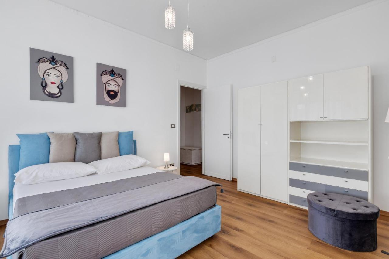 Residenza Dei Poeti - Roomy And Modern Flat Palermo Eksteriør bilde