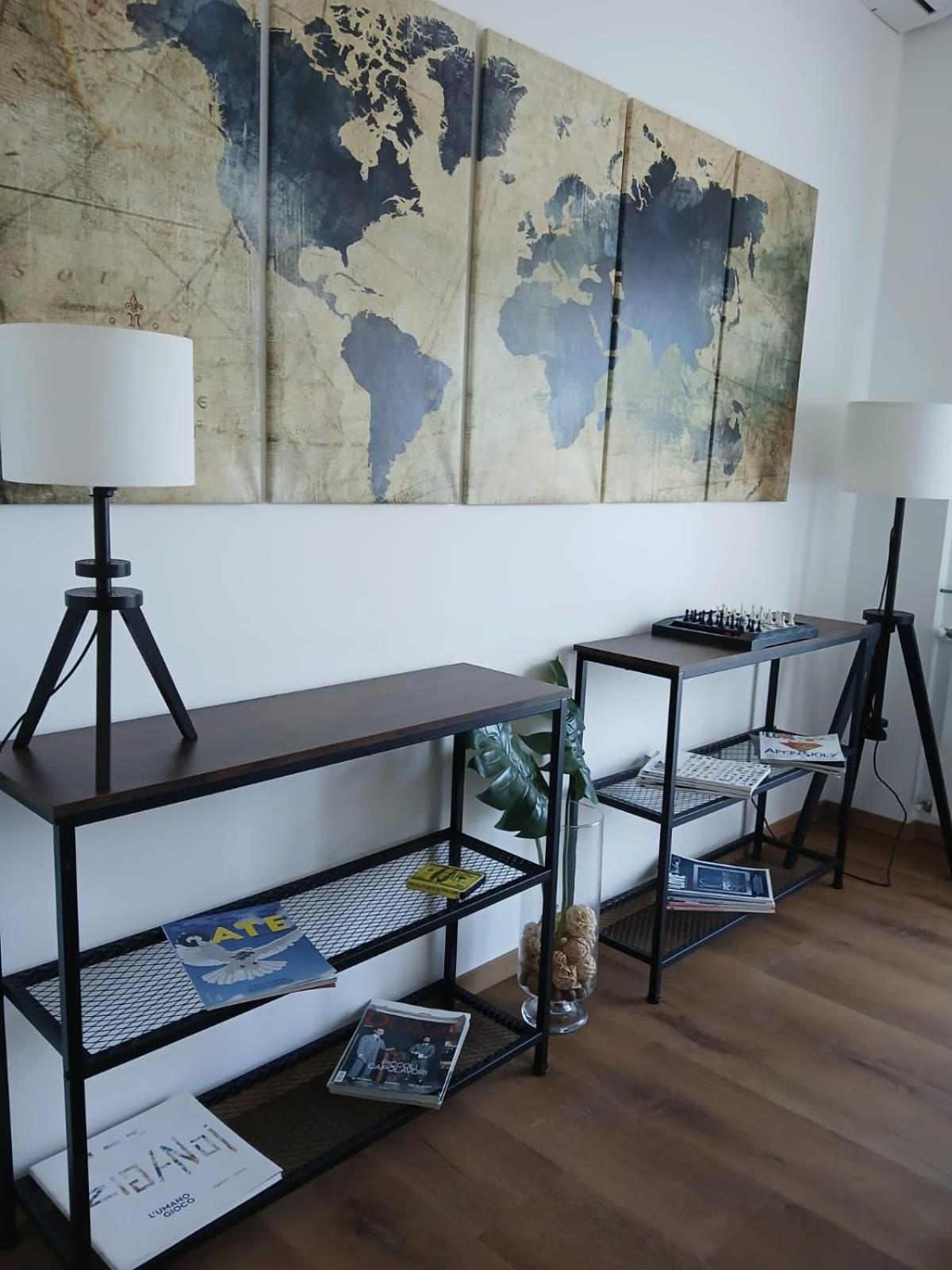 Residenza Dei Poeti - Roomy And Modern Flat Palermo Eksteriør bilde